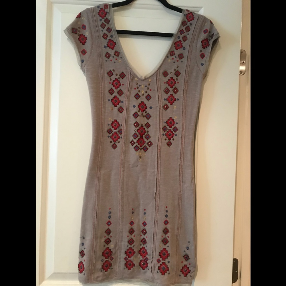 Free people body con